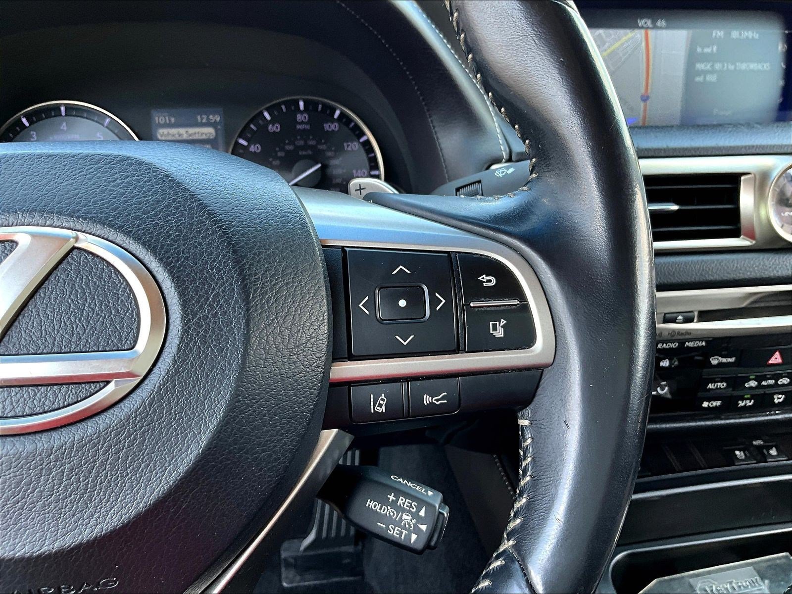 Used 2016 Lexus GS 350 RWD image 12