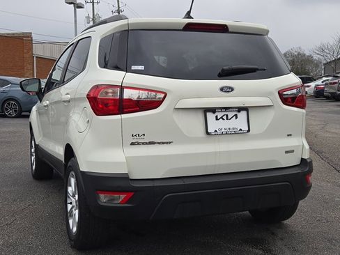 Used 2020 Ford EcoSport SE image 9