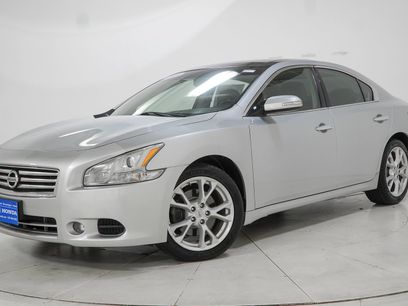 Used 2013 Nissan Maxima 3.5 SV w/ Premium Pkg