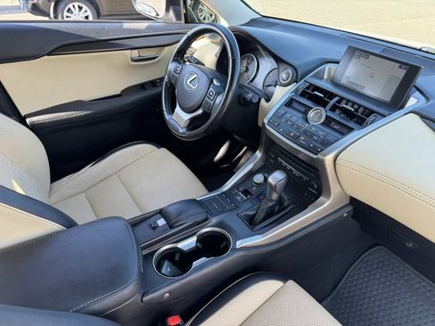 Used 2016 Lexus NX 200t AWD w/ Premium Package image 16