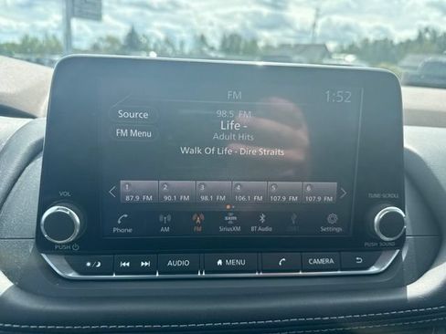 Used 2021 Nissan Rogue SV AWD/4WD image 12
