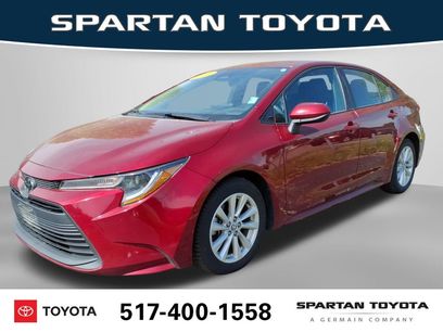 Used 2024 Toyota Corolla LE w/ LE Convenience Package