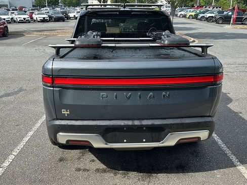 Used 2022 Rivian R1T Adventure AWD/4WD image 4