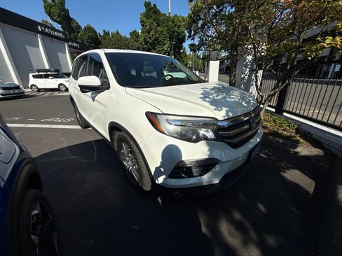 Used 2016 Honda Pilot EX-L image 1