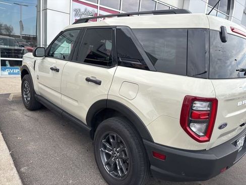 Used 2024 Ford Bronco Sport Big Bend w/ Convenience Package image 7