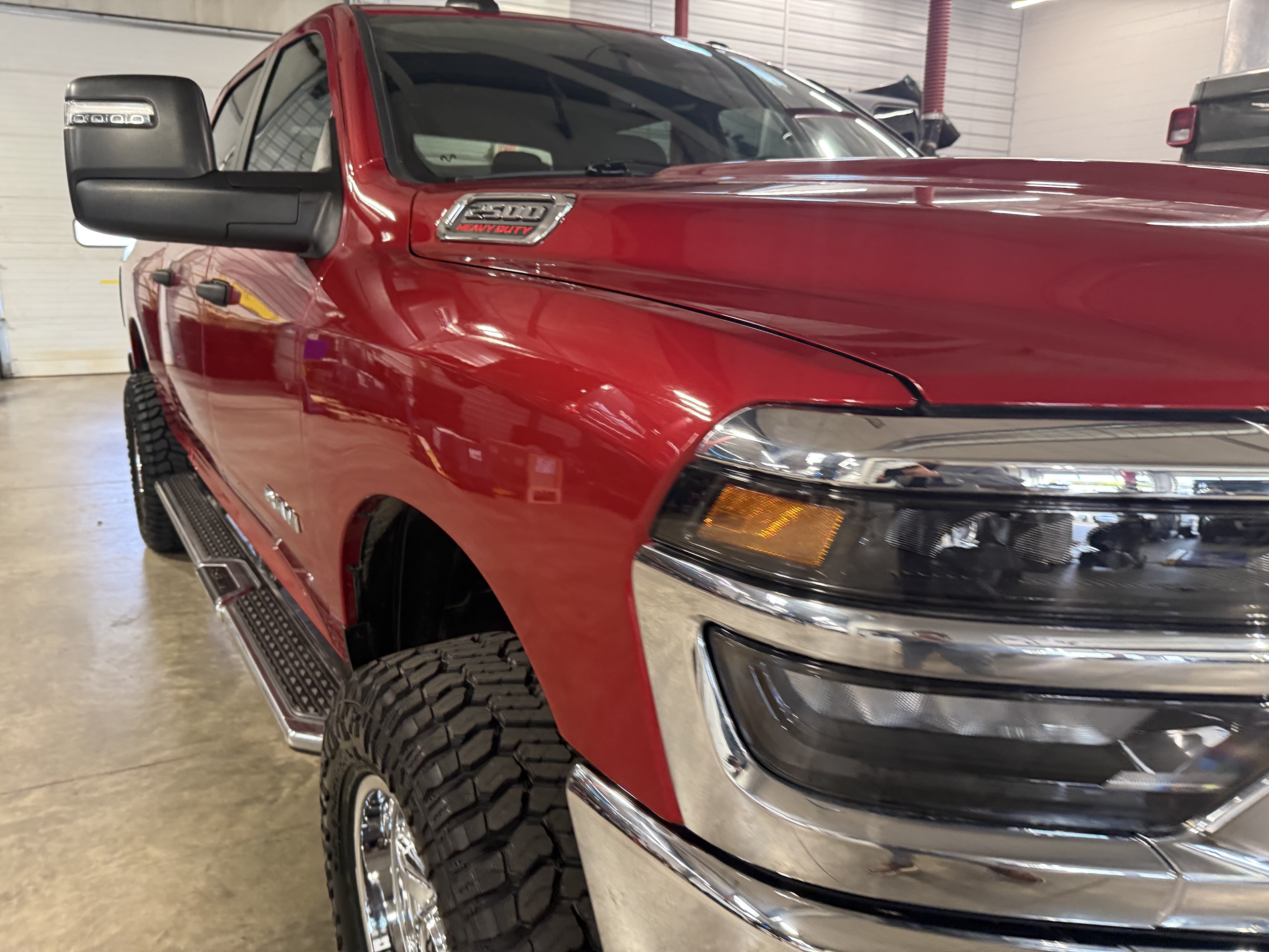 Used 2026 RAM 2500 Big Horn AWD/4WD image 3