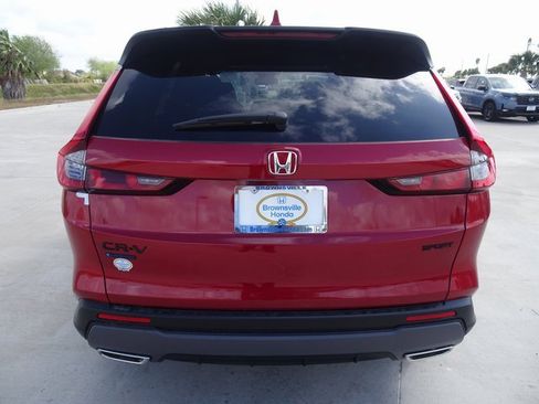 New 2026 Honda CR-V Sport image 5