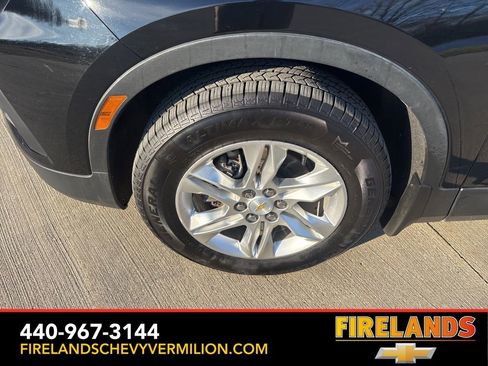 Certified 2021 Chevrolet Blazer LT image 50