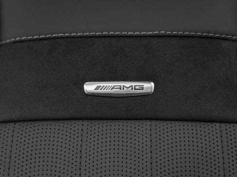 New 2026 Mercedes-Benz GLE 53 AMG 4MATIC image 42