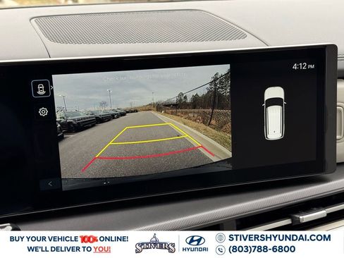 New 2026 Hyundai Santa Fe SEL image 4