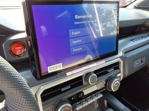 New 2026 Toyota Tacoma TRD Sport AWD/4WD image 13