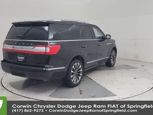 Used 2021 Lincoln Navigator Reserve w/ Luxury Package image 14