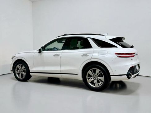 Used 2023 Genesis GV70 3.5T Sport w/ Sport Advanced Package AWD/4WD image 21