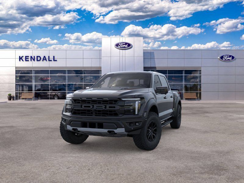 New 2026 Ford F150 Raptor AWD/4WD image 2