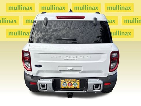 New 2025 Ford Bronco Sport Big Bend AWD/4WD image 4