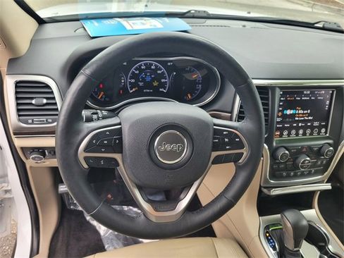 Used 2018 Jeep Grand Cherokee Limited w/ Trailer Tow Group IV image 30