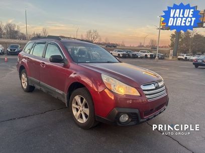 Used 2014 Subaru Outback 2.5i w/ Alloy Wheel Package