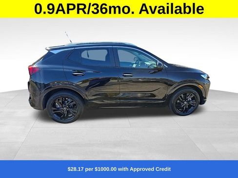 New 2026 Buick Encore GX Sport Touring w/ Comfort Package image 8