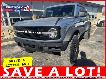Used 2023 Ford Bronco Wildtrak