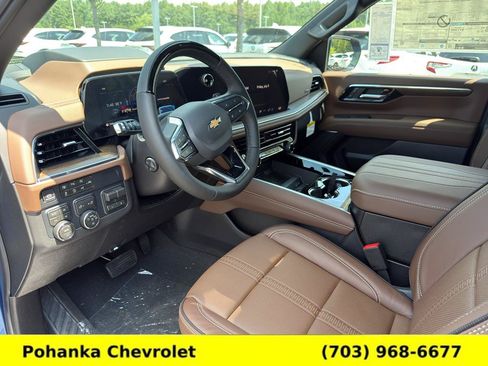 New 2026 Chevrolet Tahoe High Country AWD/4WD image 21