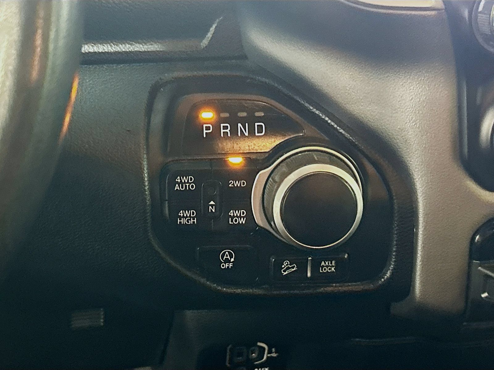 Used 2022 RAM 1500 Big Horn AWD/4WD image 16