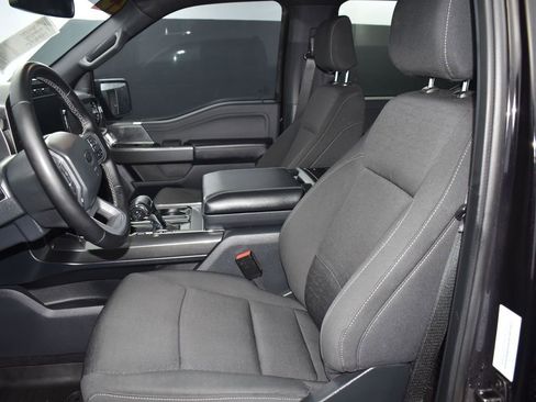 Certified 2023 Ford F150 XLT w/ Equipment Group 302A High image 10