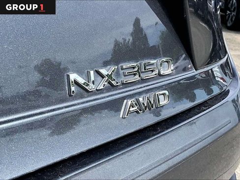 Used 2024 Lexus NX 350 F Sport AWD/4WD image 28
