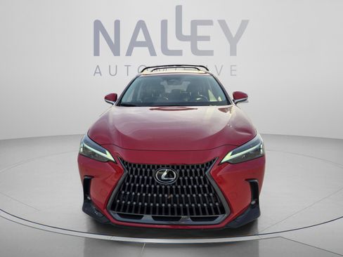 Used 2024 Lexus NX 350 AWD image 7