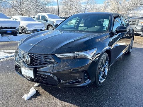 Certified 2025 Acura Integra A-Spec image 9