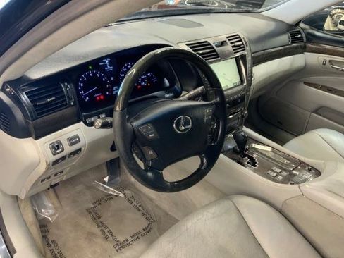 Used 2008 Lexus LS 460 L RWD image 30