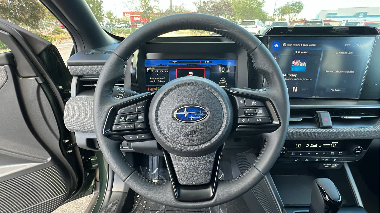 New 2026 Subaru Outback Premium AWD/4WD image 18