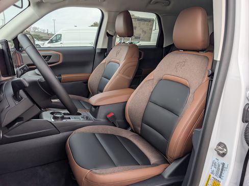 New 2025 Ford Bronco Sport Outer Banks w/ Outer Banks Tech Package+ image 23