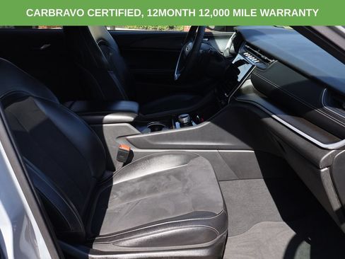 Used 2024 Jeep Grand Cherokee Altitude RWD image 7