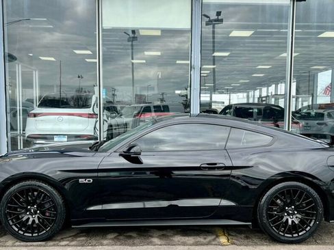 Used 2019 Ford Mustang GT Premium w/ GT Performance Package image 38