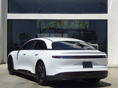 Used 2024 Lucid Air Touring AWD/4WD image 4