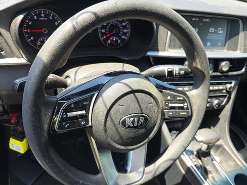 Used 2019 Kia Optima LX FWD image 6