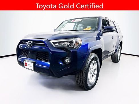 Certified 2023 Toyota 4Runner SR5 Premium w/ Moonroof Package image 4