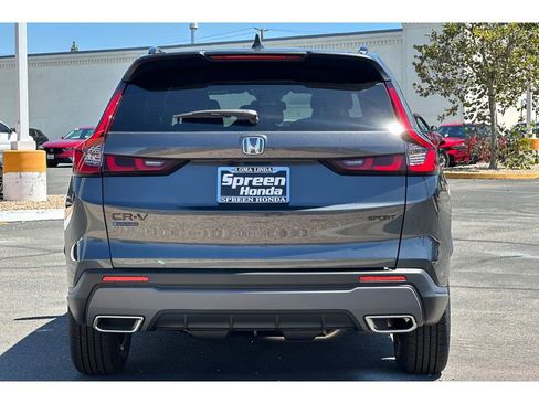 Certified 2026 Honda CR-V Sport image 4