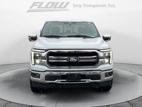 Used 2025 Ford F150 Lariat w/ Equipment Group 501A Mid image 2