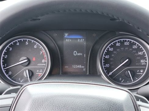 Certified 2024 Toyota Camry SE image 12