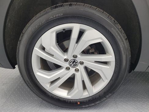 Used 2021 Volkswagen Atlas SE AWD/4WD image 31
