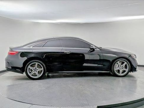 Used 2018 Mercedes-Benz E 400 4MATIC Coupe image 8