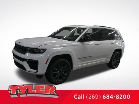 New 2026 Jeep Grand Cherokee Limited AWD/4WD image 3