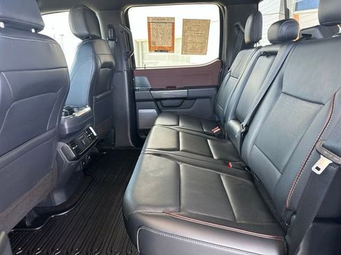 Used 2021 Ford F150 Lariat w/ Equipment Group 502A High AWD/4WD image 28