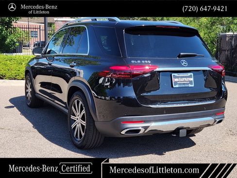 Certified 2026 Mercedes-Benz GLE 350 4MATIC image 5