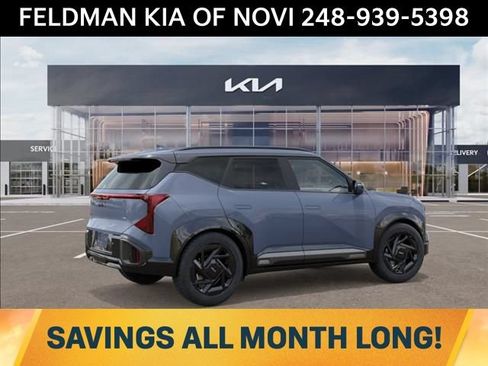 New 2027 Kia Seltos X-Line SX AWD/4WD image 6