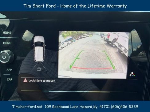 Used 2025 Volkswagen Taos S AWD/4WD image 14