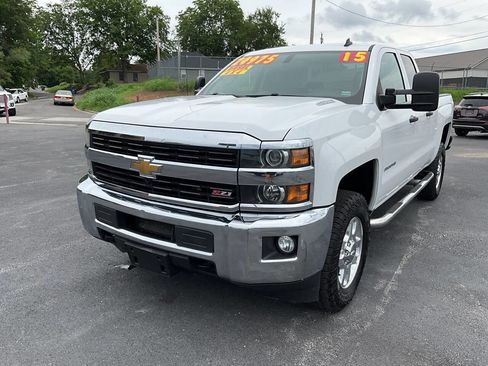 Used 2015 Chevrolet Silverado 2500 LT w/ Z71 Package, Off-Road AWD/4WD image 23