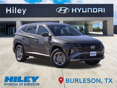 New 2026 Hyundai Tucson SE