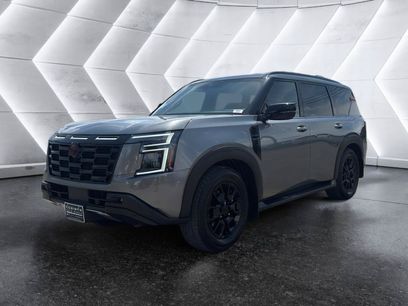 New 2026 Nissan Armada PRO-4X